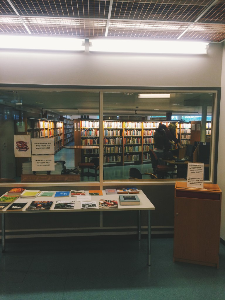 Библиотека Университета Каяани