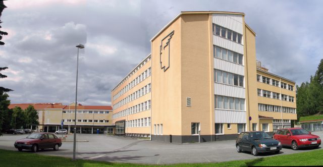 Университет прикладных наук ЯМК в Ювяскюля