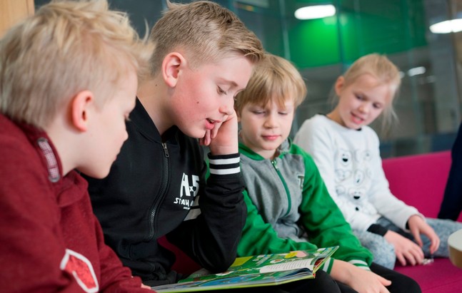 Реформа образования в Финляндии: новые школьные предметы и никакого письма от руки