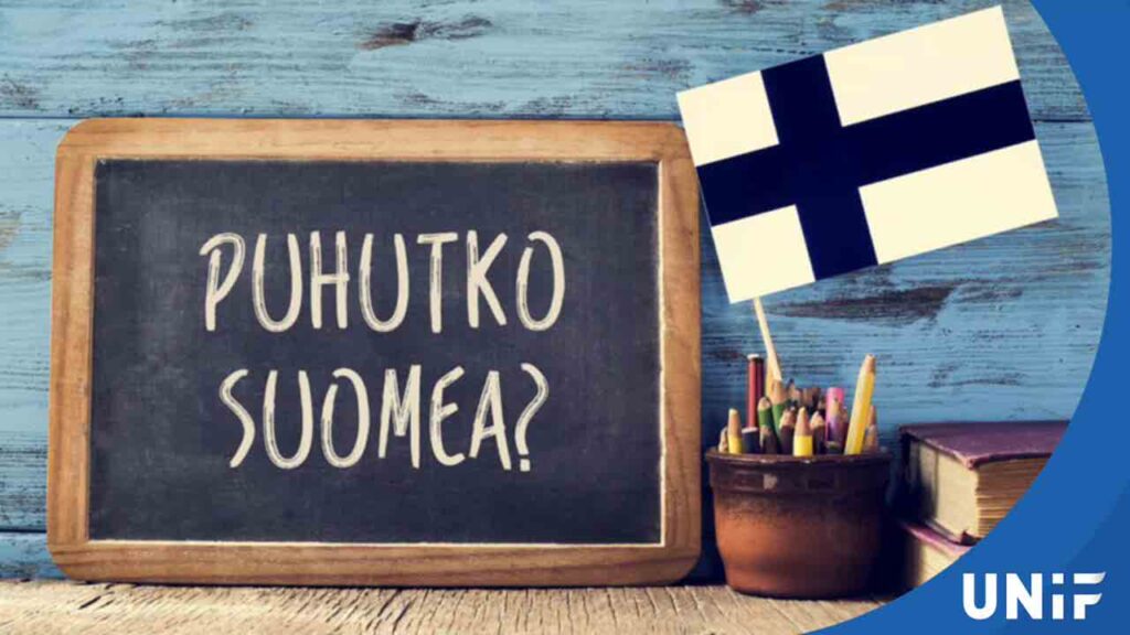 Изучение финского языка