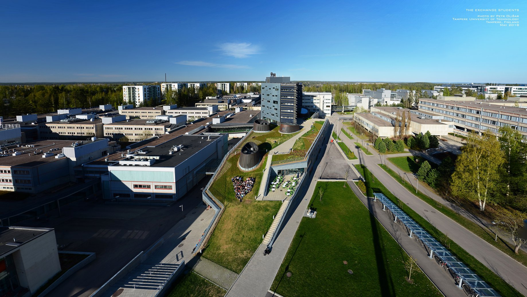 Университет Тампере: высшее образование в Финляндии
