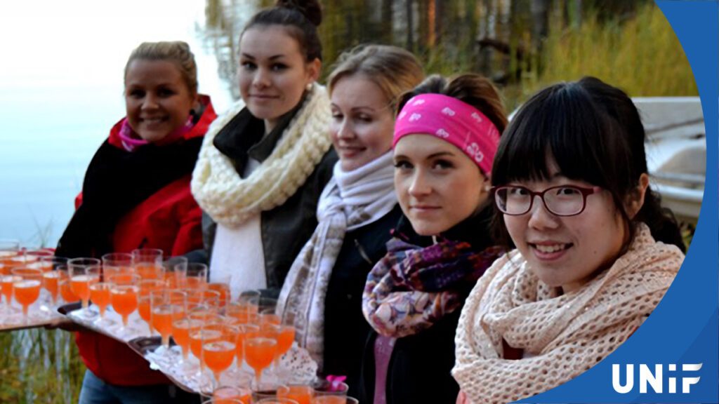 Туризм на английском языке в вузе Финляндии Университет Лапландии