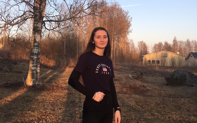 Анастасия из Костомукши: как проходил вступительный экзамен в Коккола