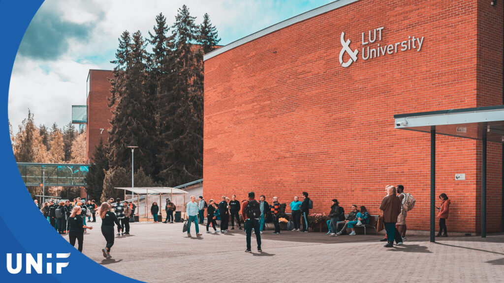 Университет LUT в Лаппеенранта