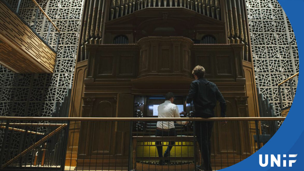 Университет искусств Хельсинки программа Церковная музыка