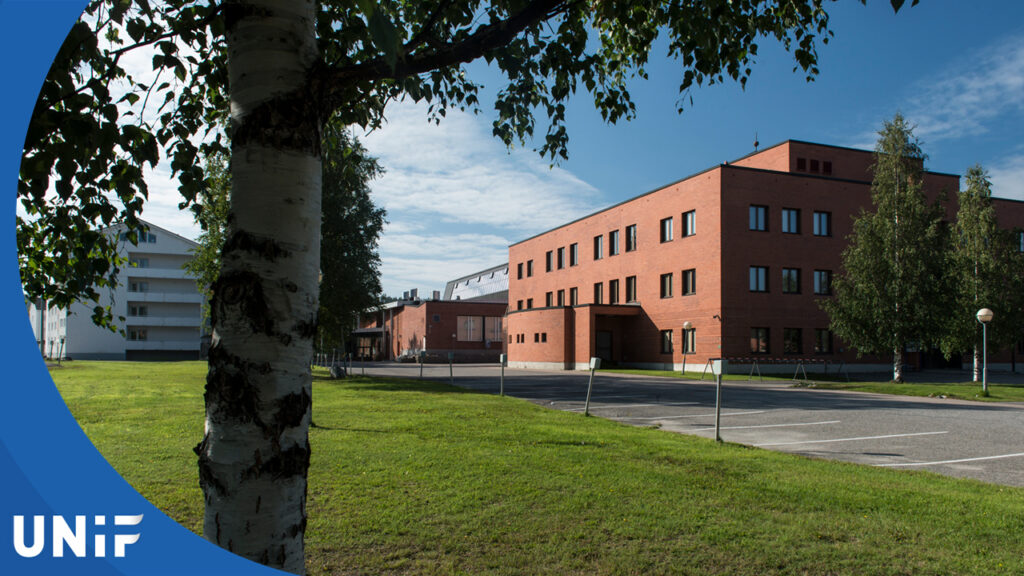 Университет прикладных наук Лапландии в городе Рованиеми