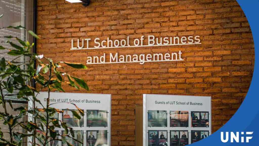 Обучение в университете LUT по специальности Бизнес