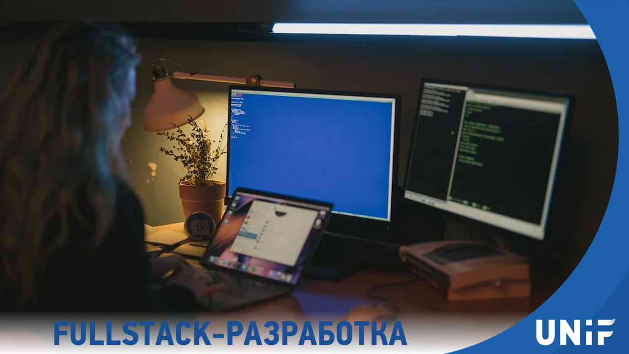 Магистратура по программе «Fullstack-разработка», университет Ювяскюля