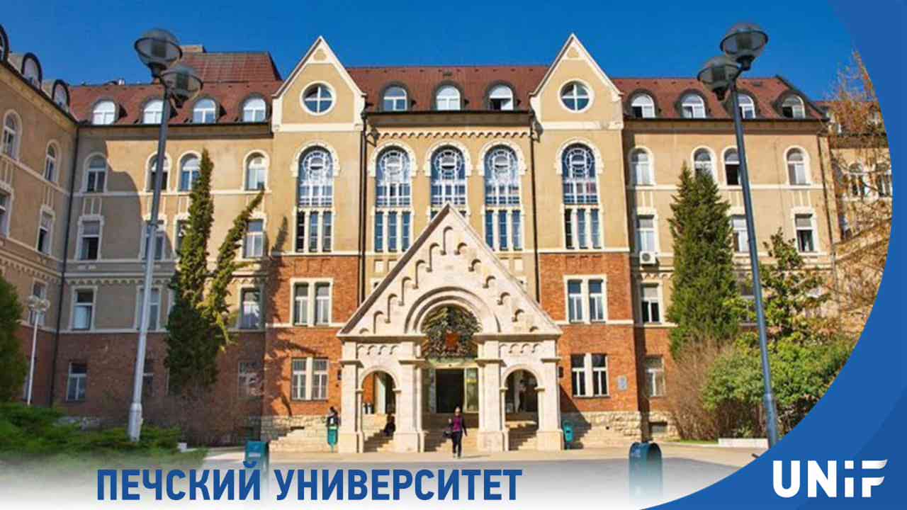 Почему стоит выбрать Печский университет для обучения в Венгрии?