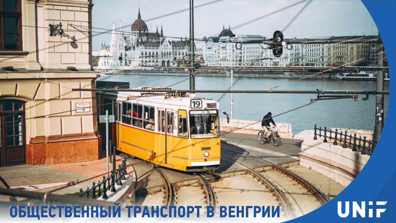 Городской общественный транспорт в Венгрии