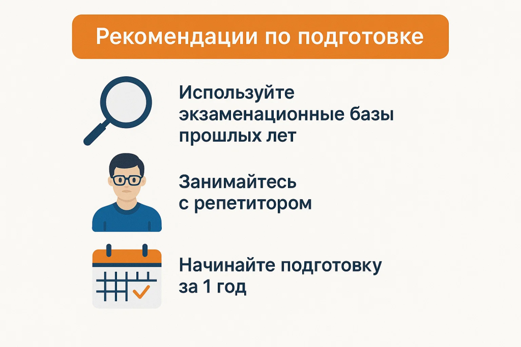 Ресурсы по подготовке