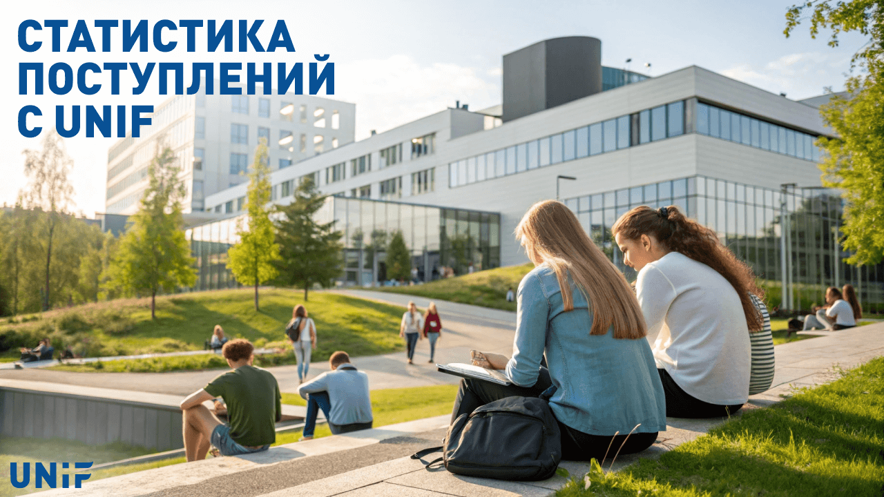 Статистика поступлений в Финляндию с UNiF