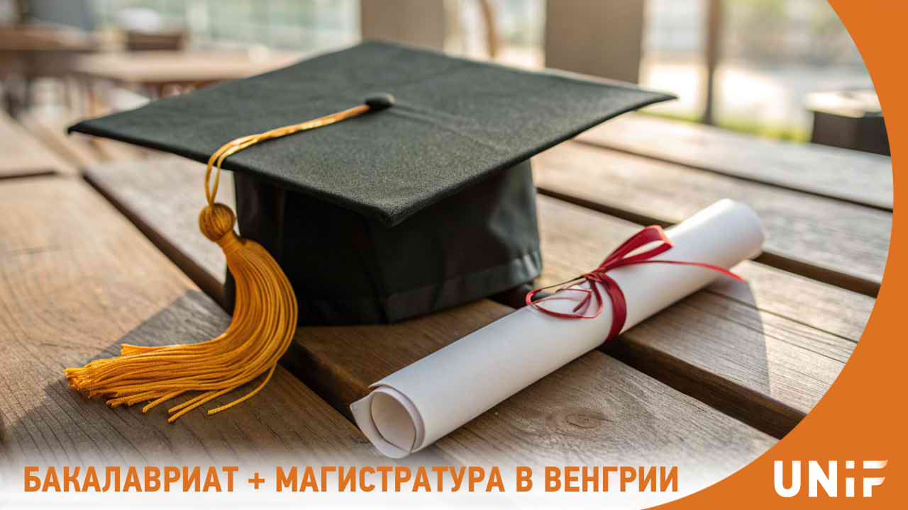 Учеба в Венгрии: интегрированные программы бакалавриата и магистратуры