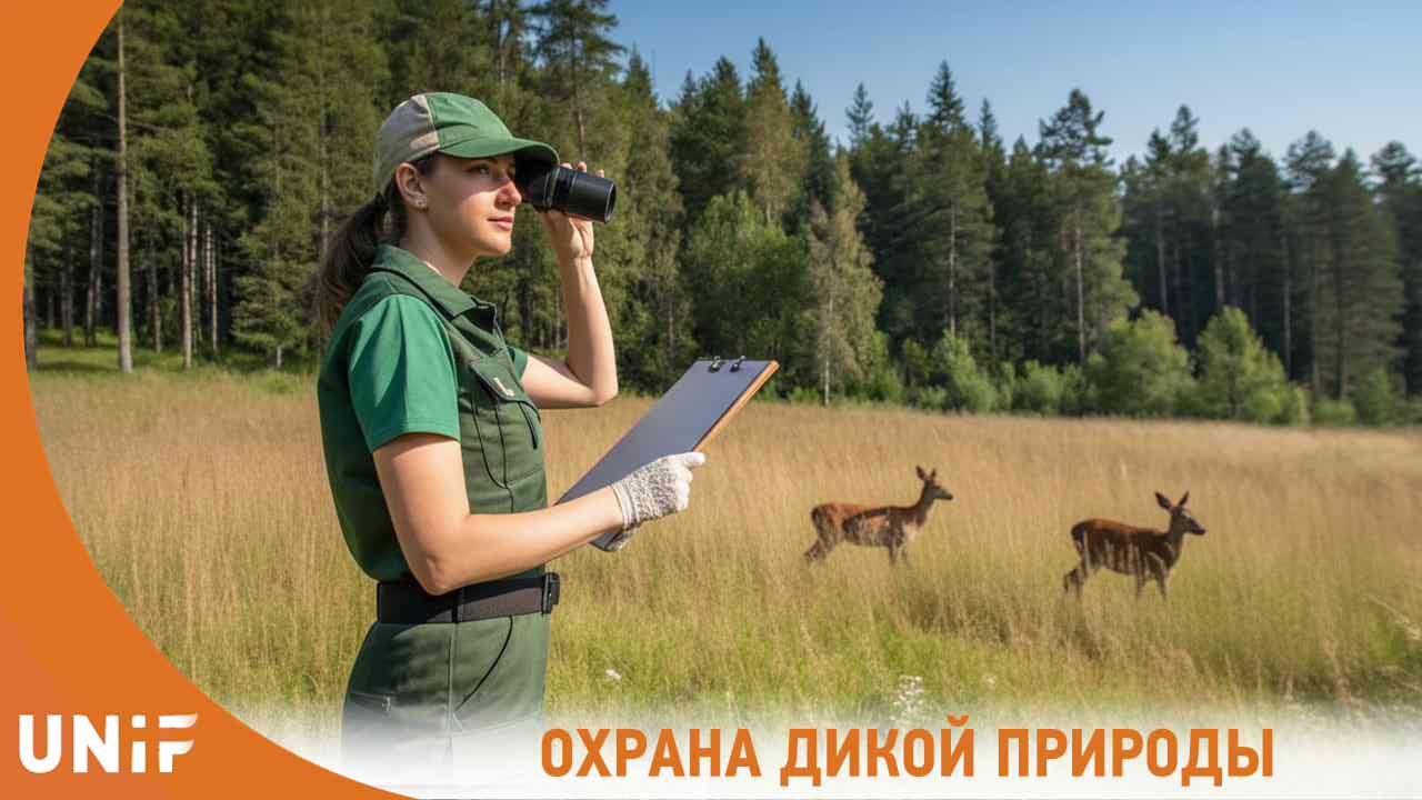 Инженерия охраны дикой природы в университете Венгрии