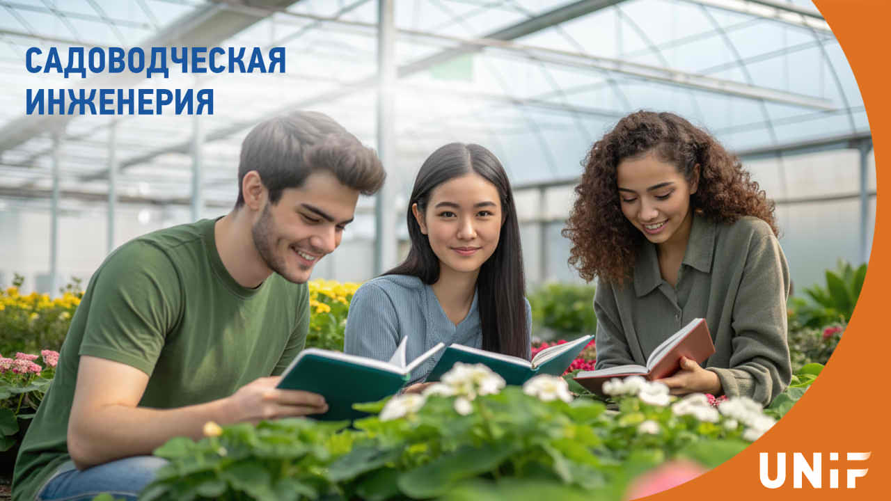 Бакалавриат по садоводству в MATE