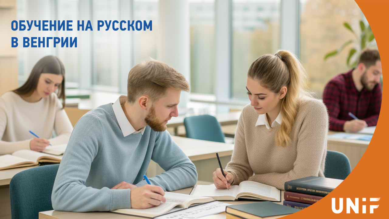 Русская филология в Венгрии: учеба на русском в Печском университете