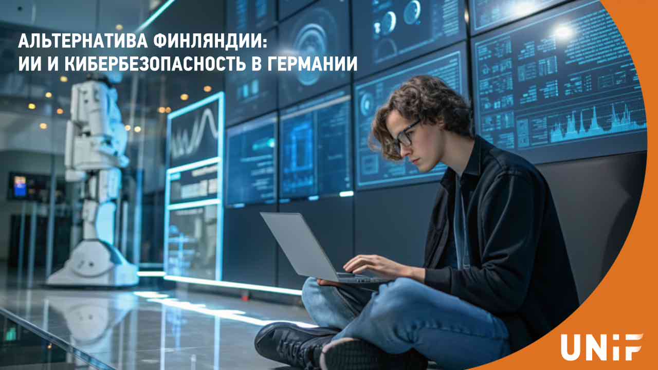 Альтернатива Финляндии: ИИ и Кибербезопасность в Германии