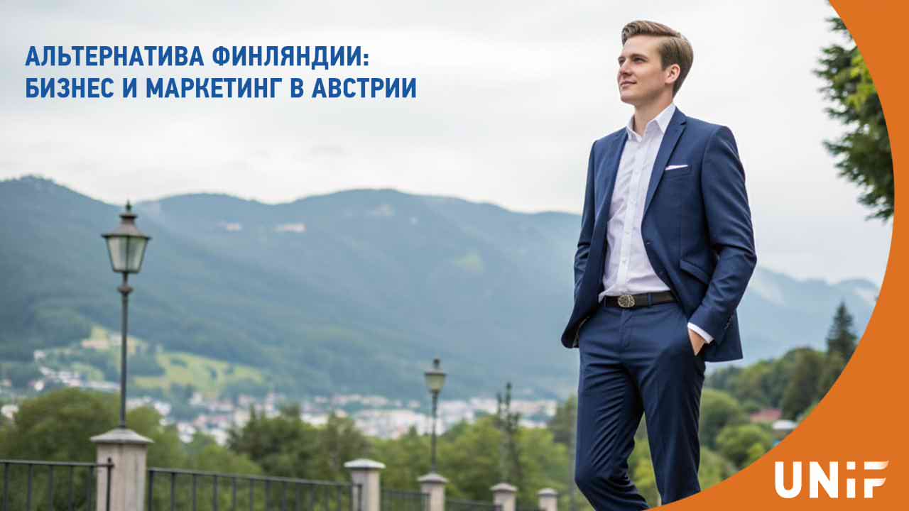 Альтернатива Финляндии: Бизнес и Маркетинг в Австрии
