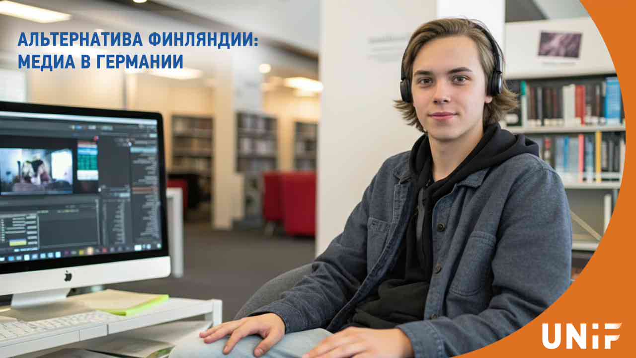 Альтернатива Финляндии: медиа в Германии