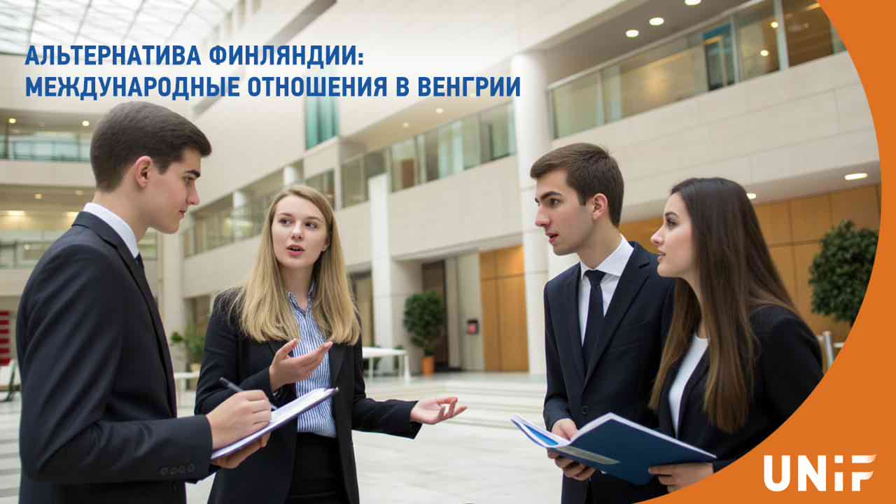 Альтернатива Финляндии: Международные отношения в Венгрии