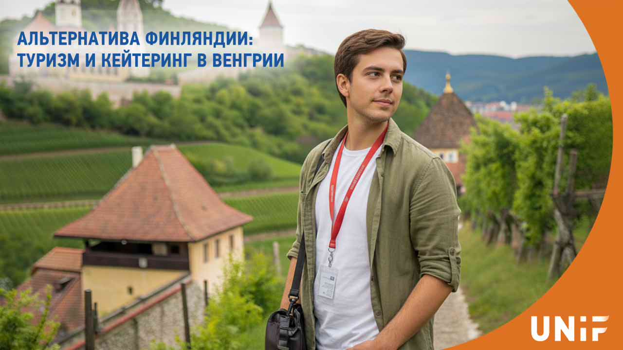 Альтернатива Финляндии: Туризм и кейтеринг в Венгрии