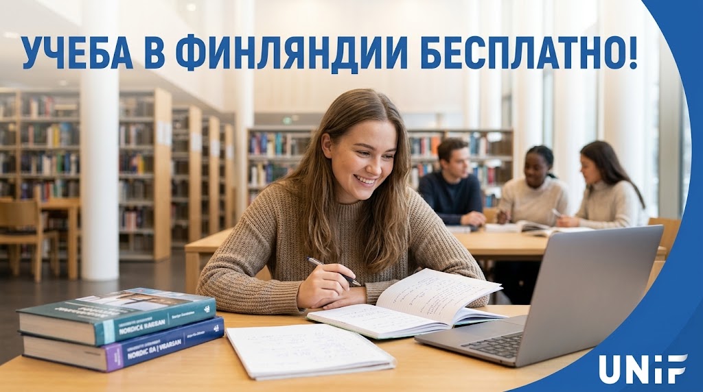 Как поступить в финский вуз бесплатно после 11 класса, если не знаешь финский язык