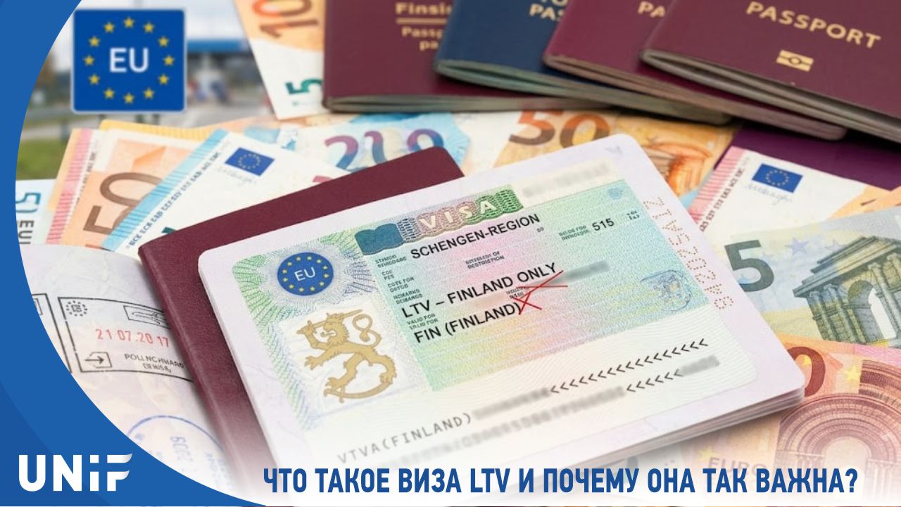 Что такое виза LTV и почему она критически важна для поездки на экзамены в Финляндию